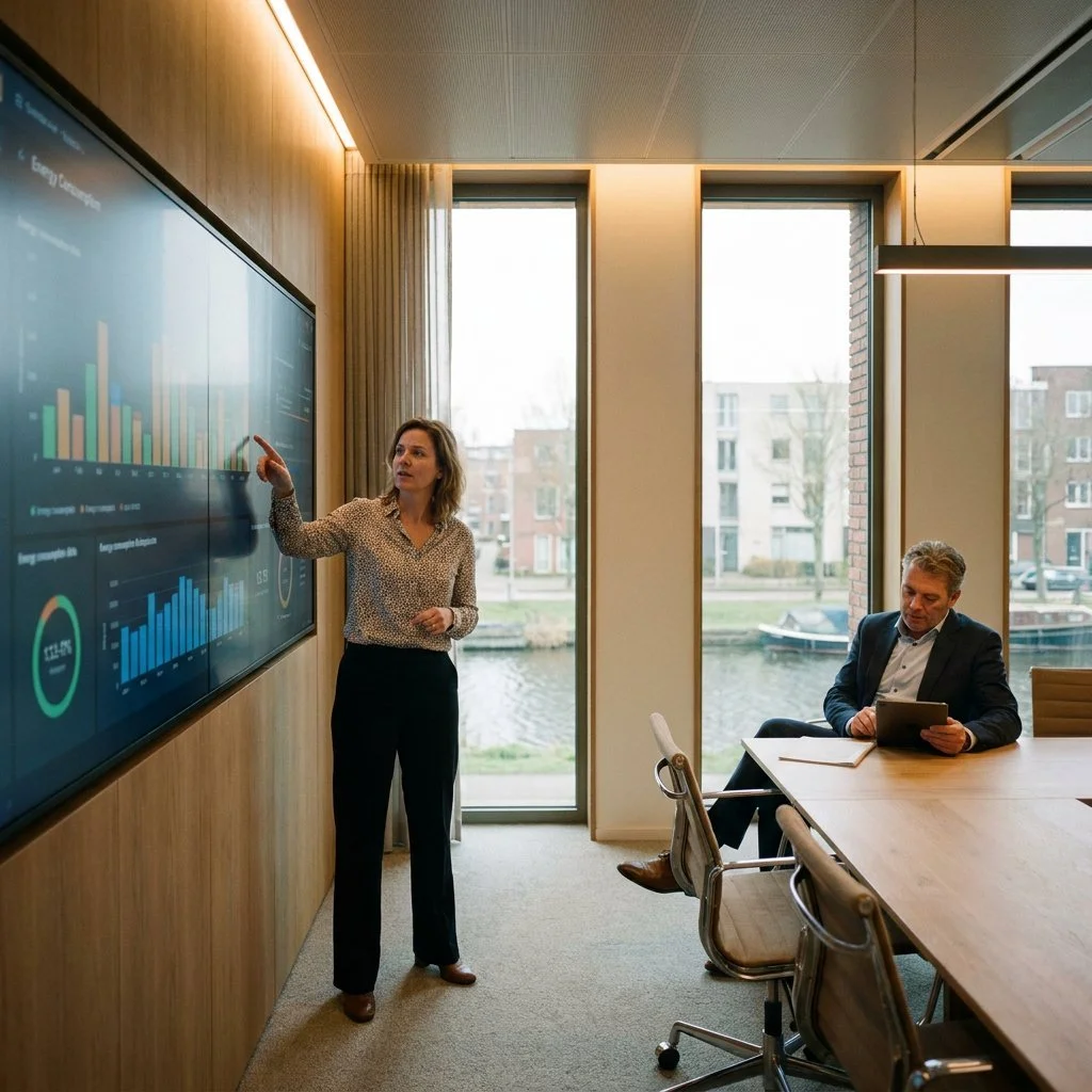 Stappenplan informatieplicht energiebesparing