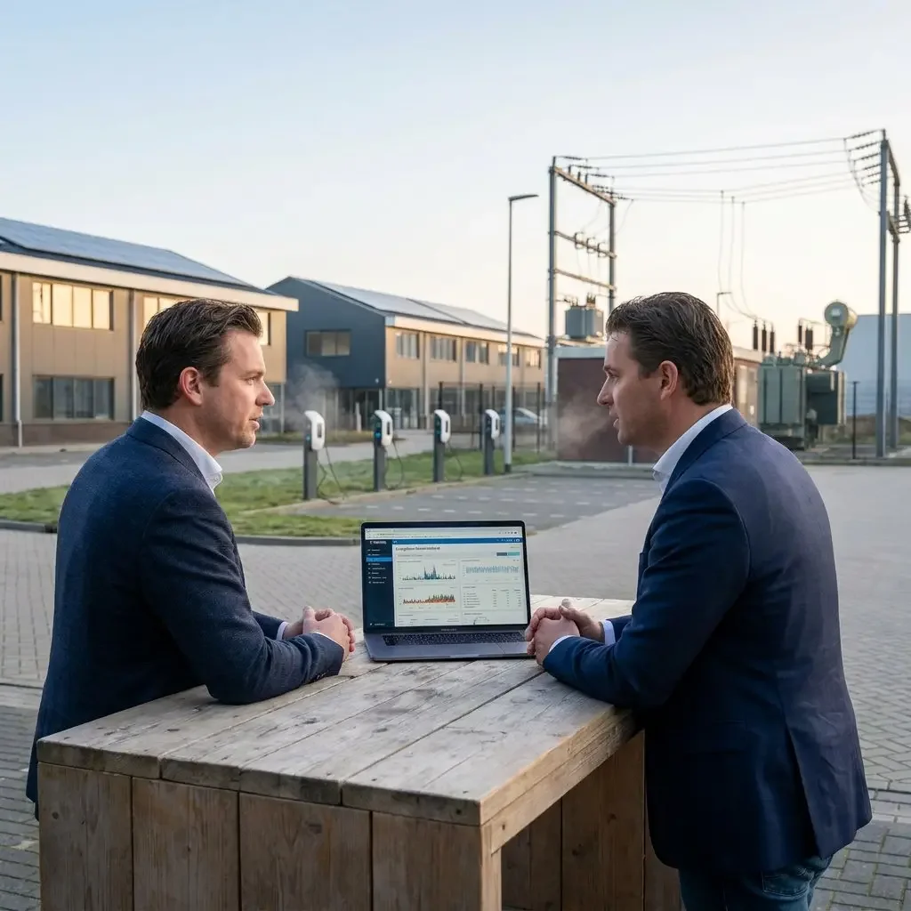 Energiehub businesscase