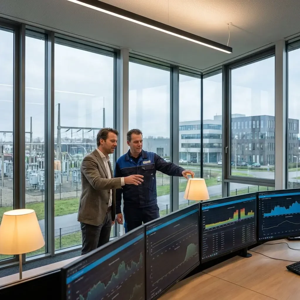 Hoe werkt congestiemanagement?