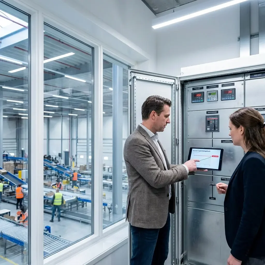 Capaciteitsbeperkend contract (CBC)