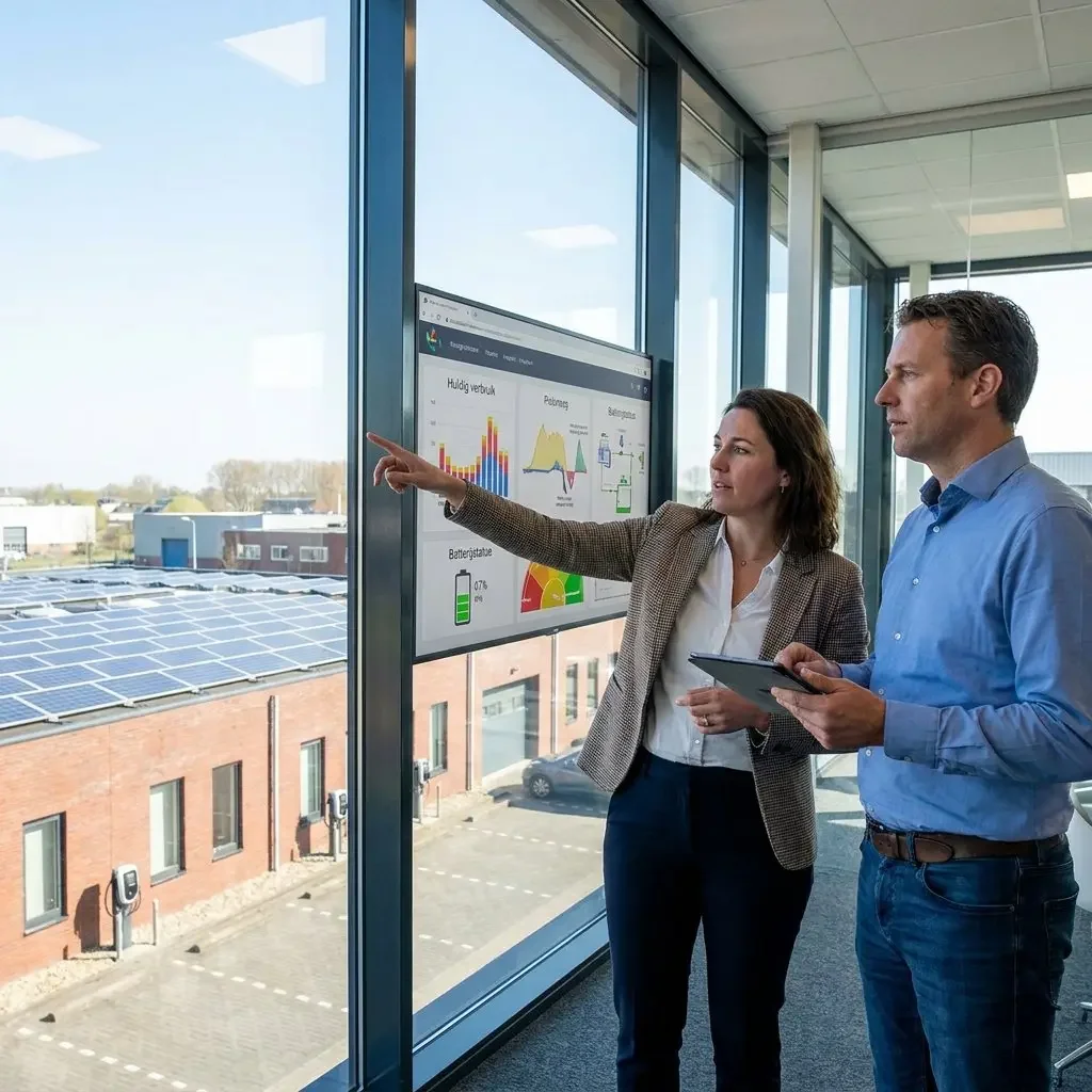 EMS-implementatie voor bedrijven