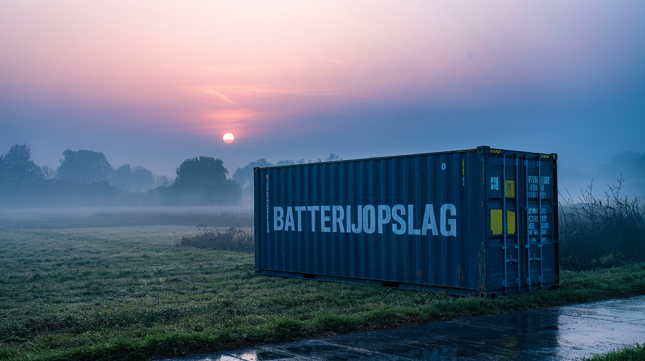 Alles over thuisbatterijen