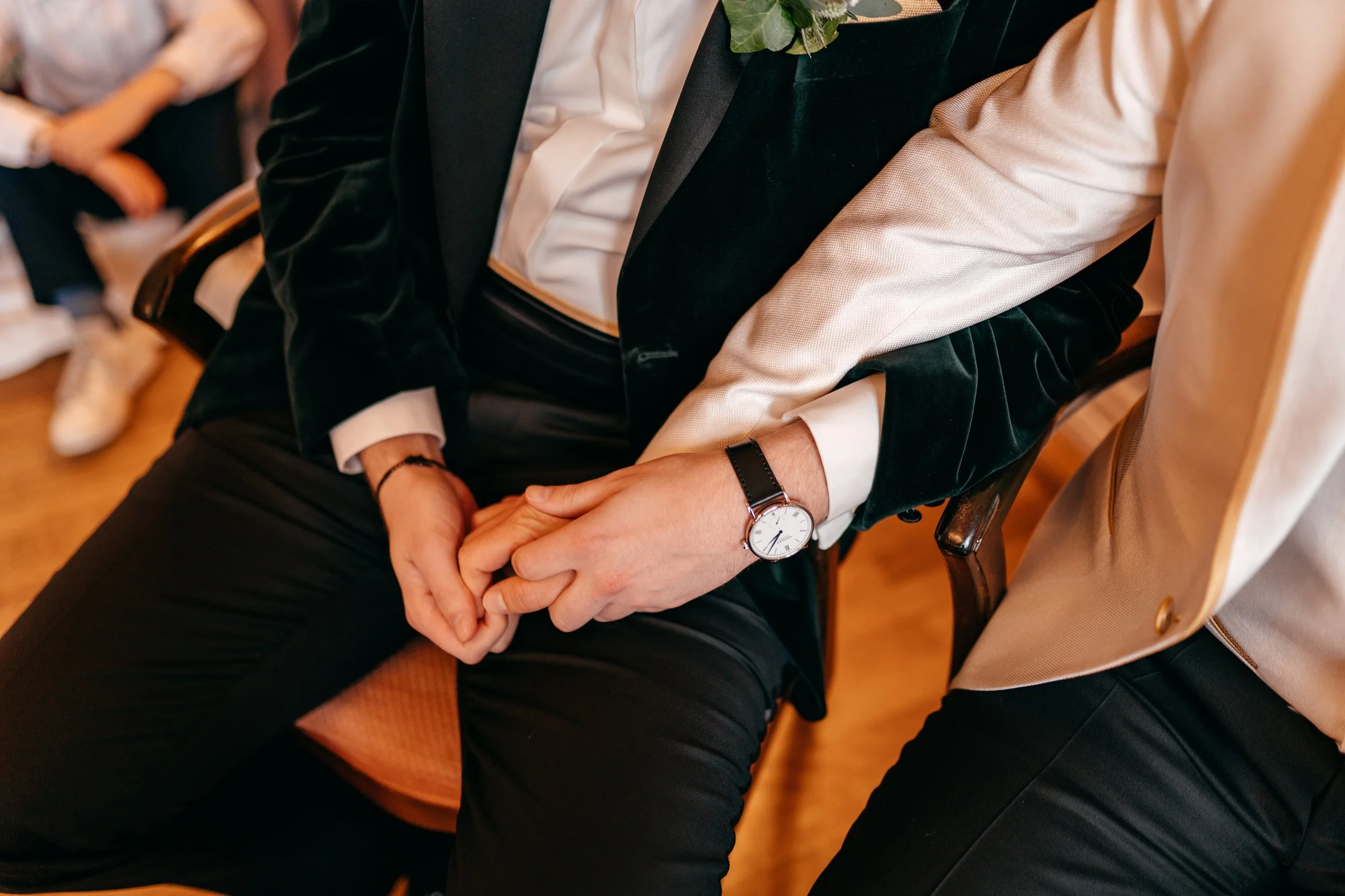 Gleichgeschlechtliche Hochzeit