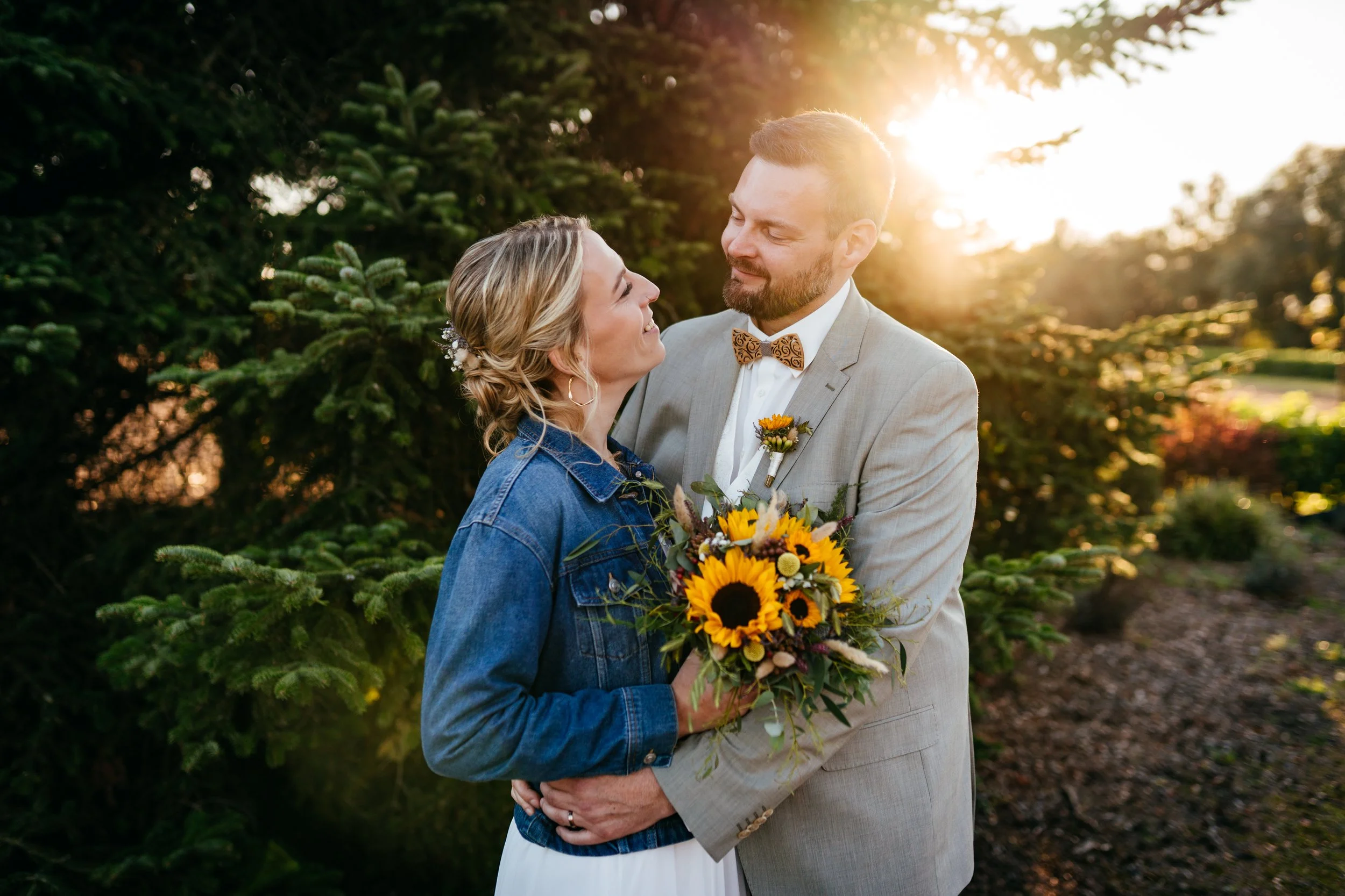Hochzeitsfotografen Paar aus Osnabrück