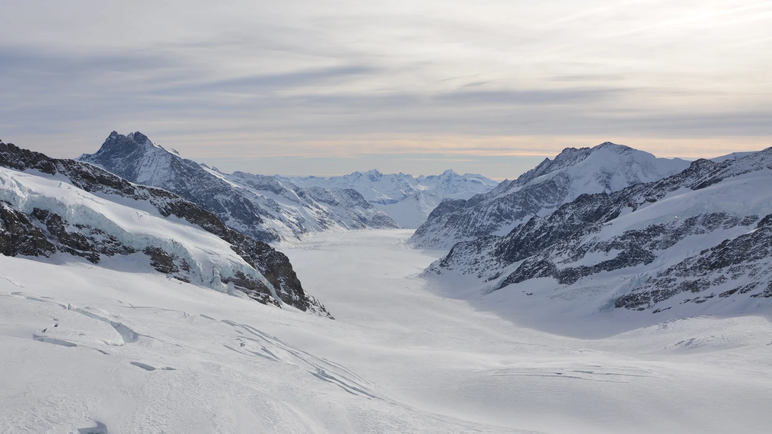 Jungfraujoch, Switzerland