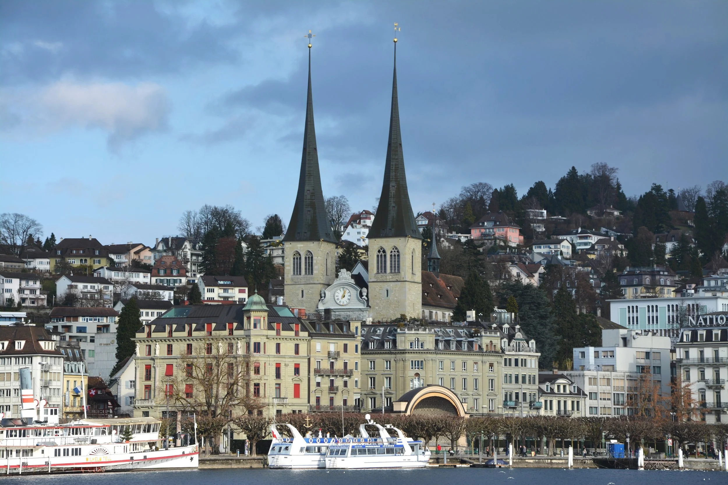 Lucerne, Switzerland