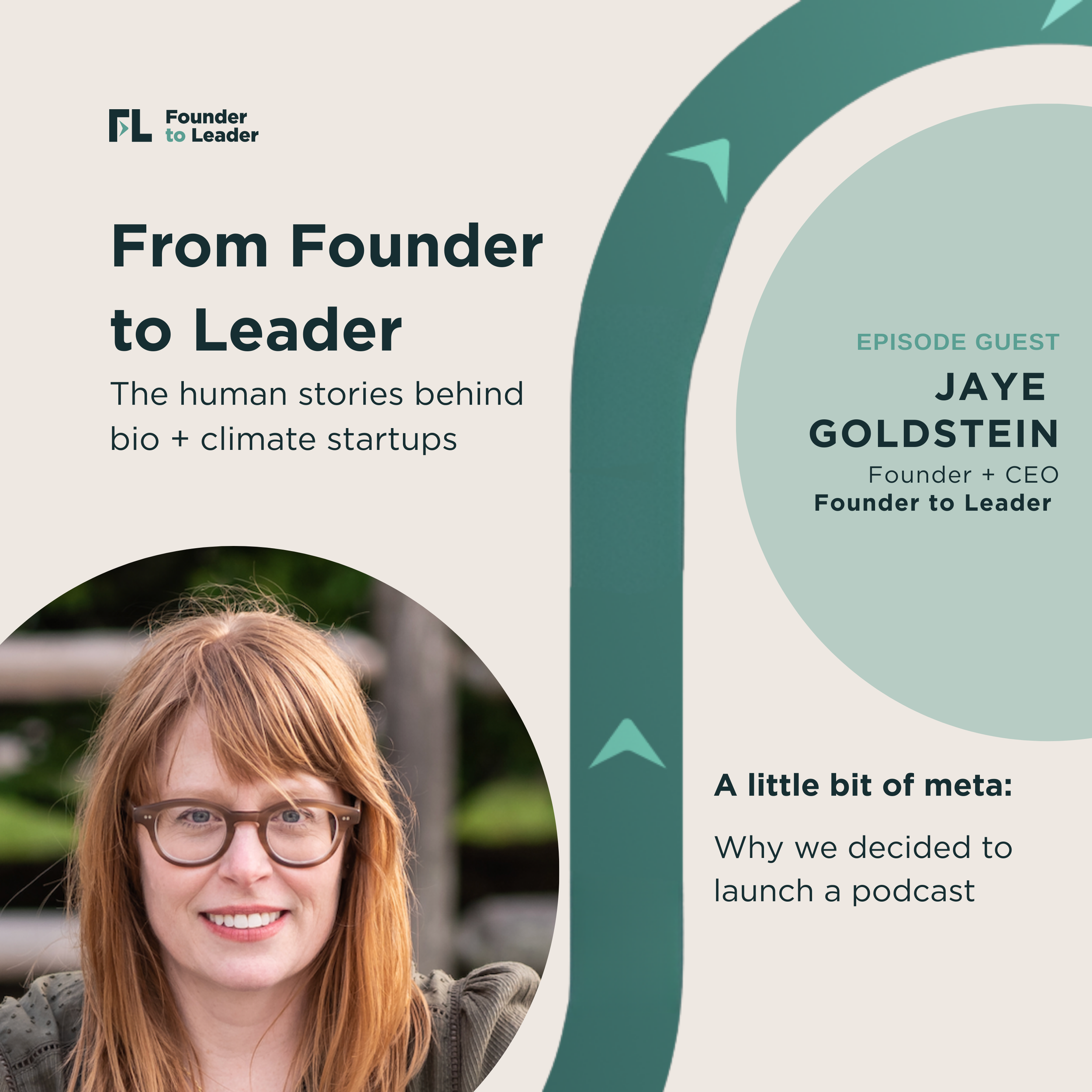 Why we decided to launch a podcast