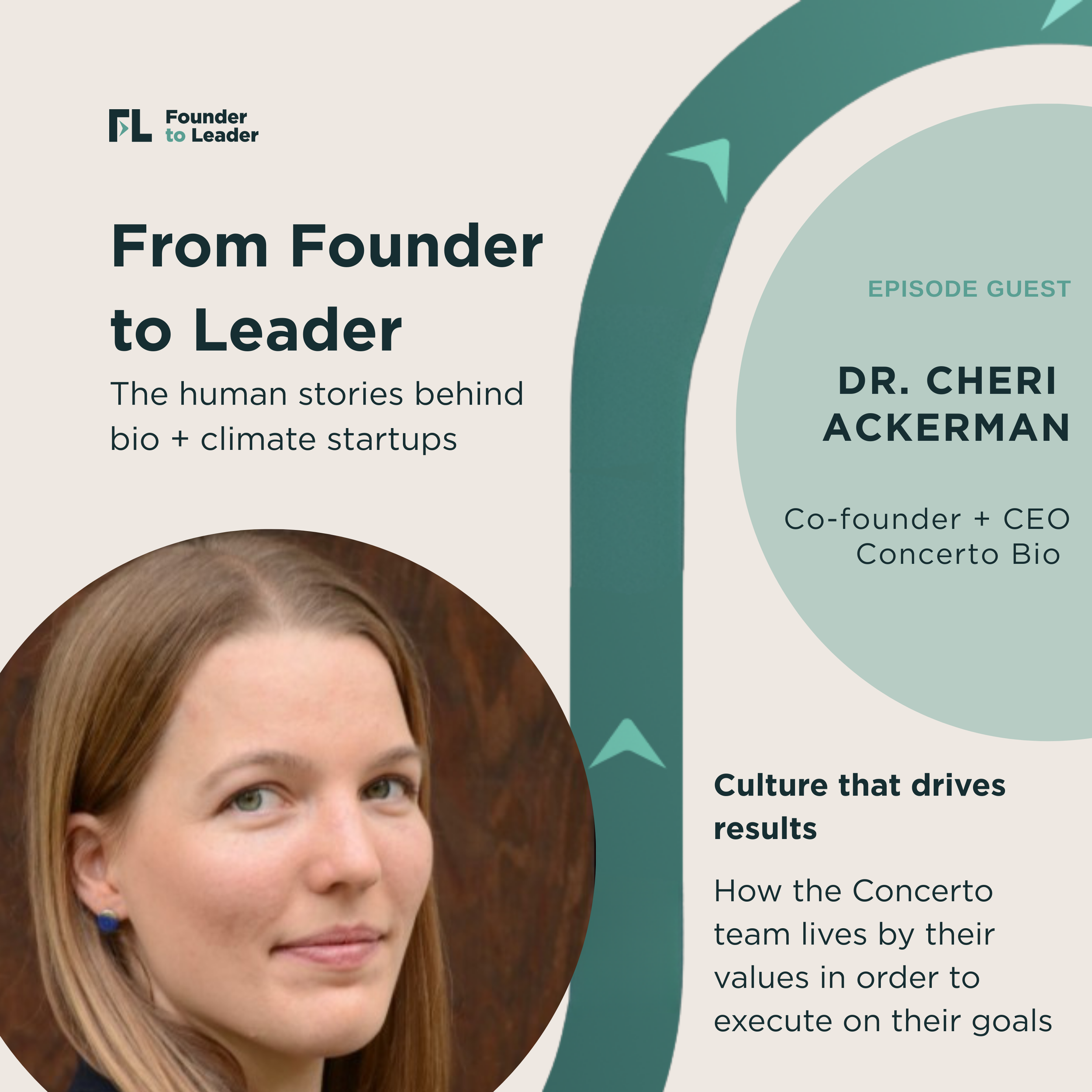 How culture drives results, with Dr. Cheri Ackerman 