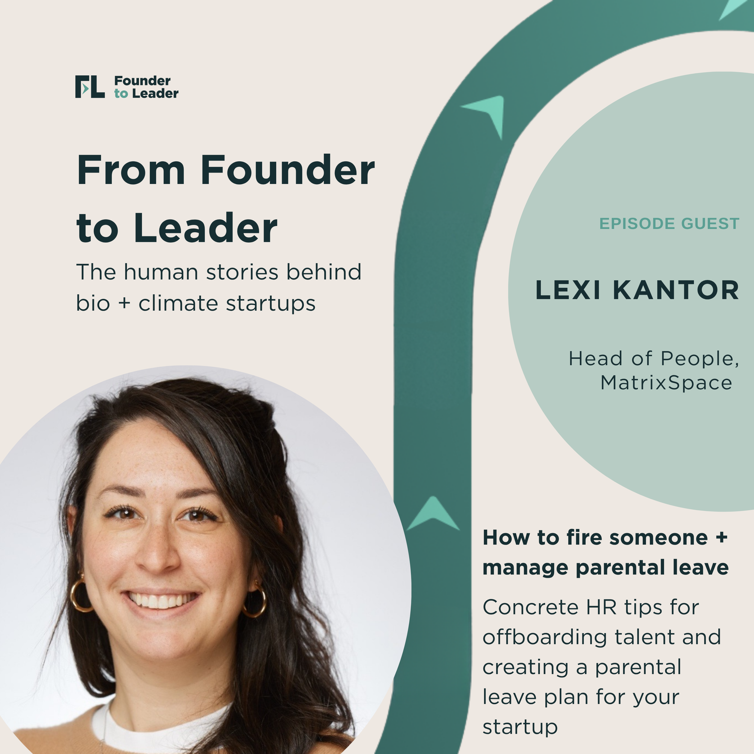 Firing people + managing parental leave, with HR expert Lexi Kantor