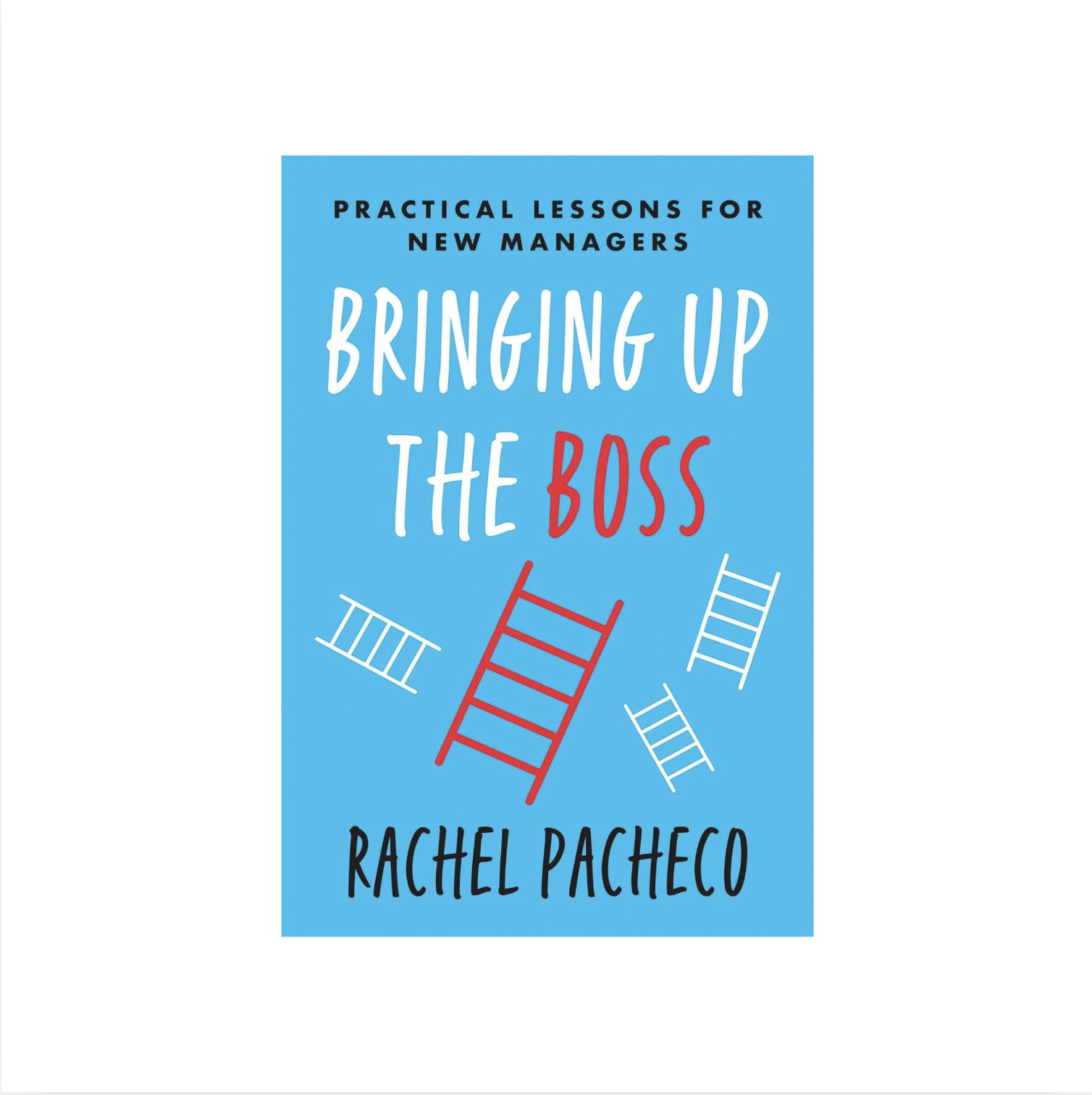 This book is trying a little too hard with it's "cool girl" vibe, however, the content is good. If you can get over the tone, it's a great read for new bosses. 
