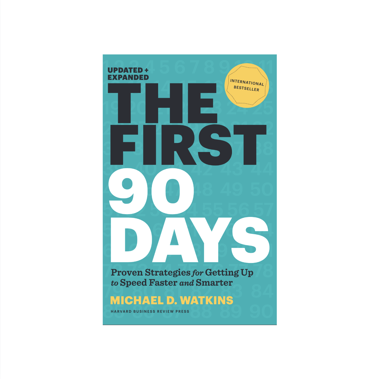 This is a valuable resource for leaders who are starting new jobs at existing startups. There's a lot of great change management strategies in here as well. 