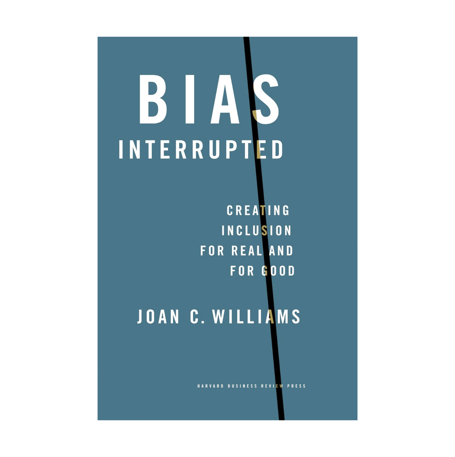 Bias Interrupted: This is one of the best books I've read on how to create an inclusive team. Her website has a toolbox that is exceptional. 
