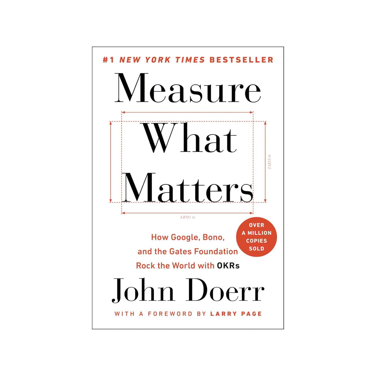 Measure What Matters: The book explains the Objectives + Key Results (OKR) methodology that every startup should know. The book is redundant with lots of examples. If you're short on time, check out their website for short videos instead. 