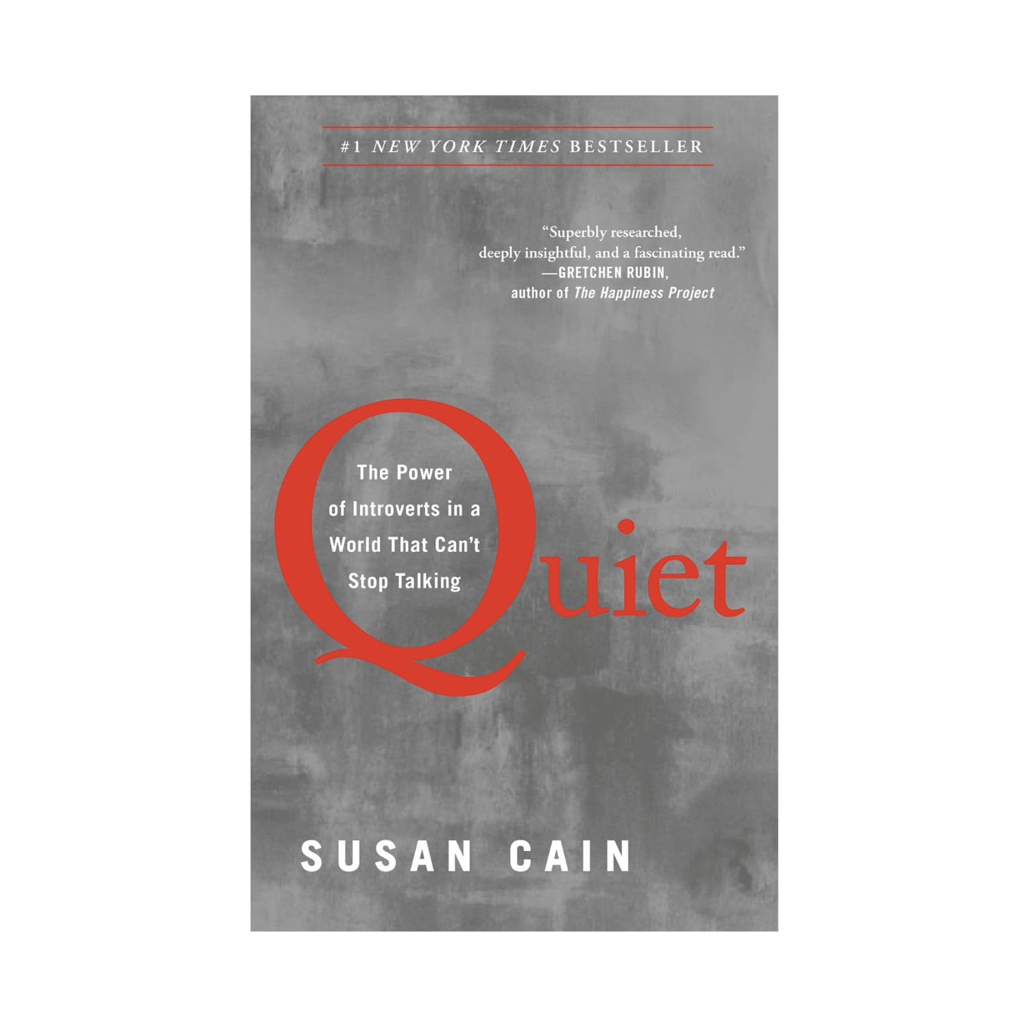 Quiet: So many hard tech founders and leaders are introverts and feel like they need to be extroverts. This book shares the power of quiet leadership. 