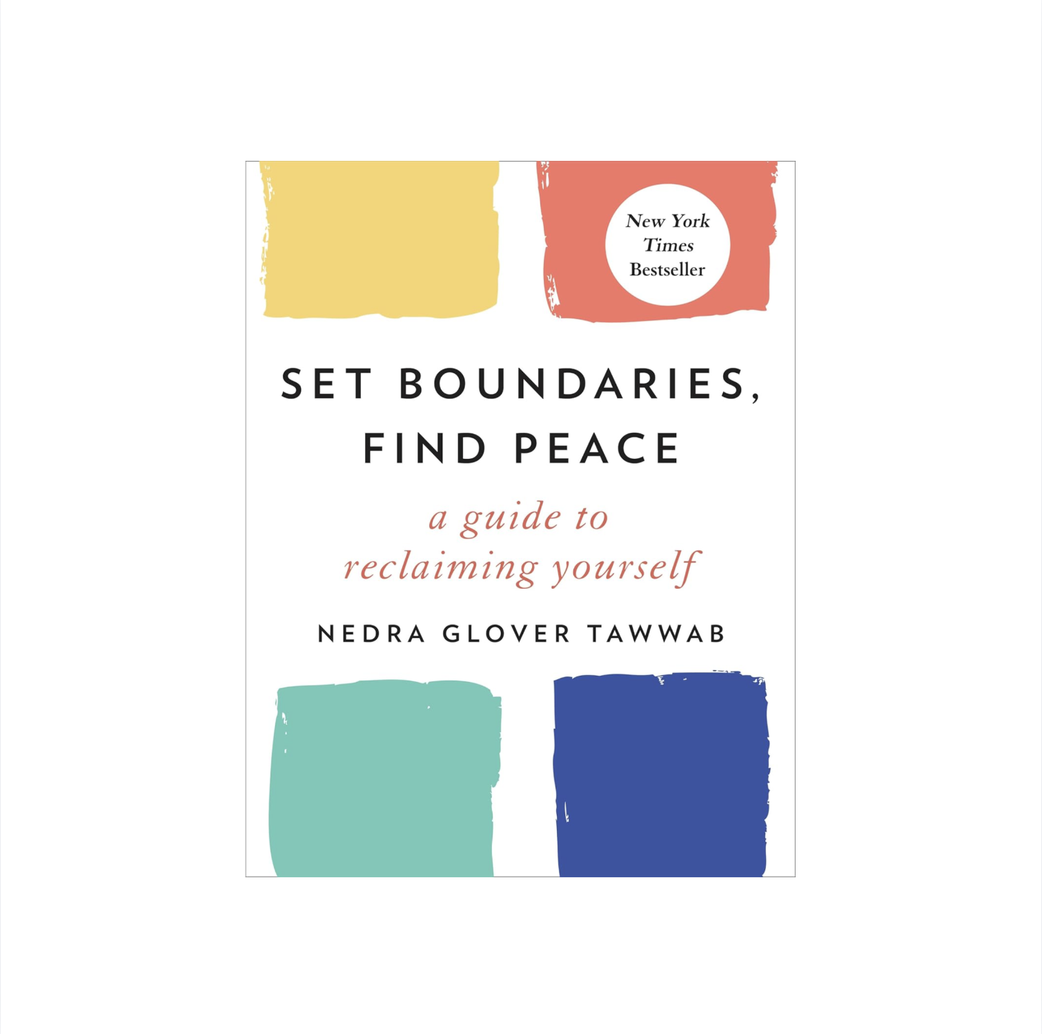 This book changed the way that I think about having boundaries both personally and at work. It reframed boundaries as being ways to keep ourselves productive and safe. 