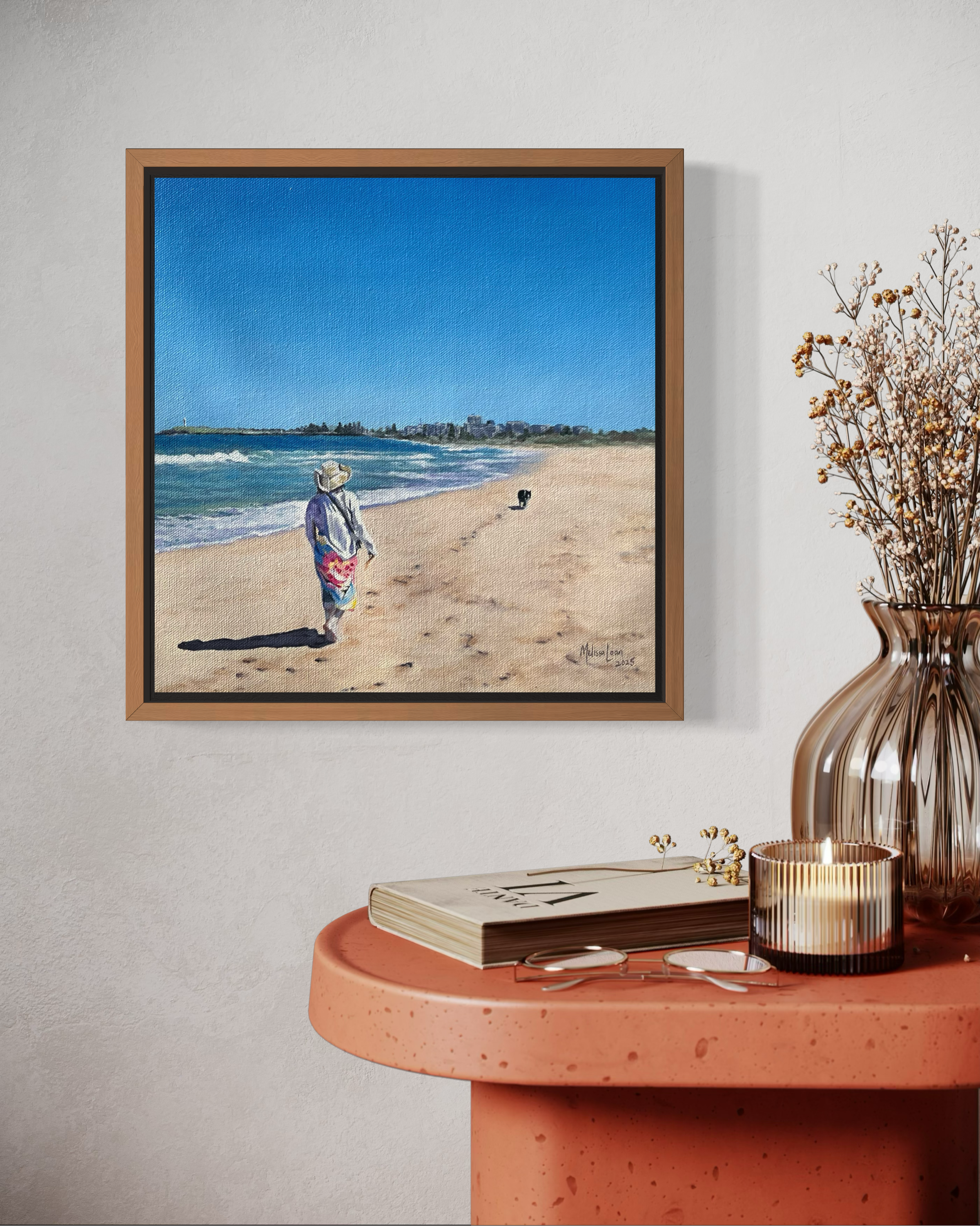 Make the Absent Present, Please.