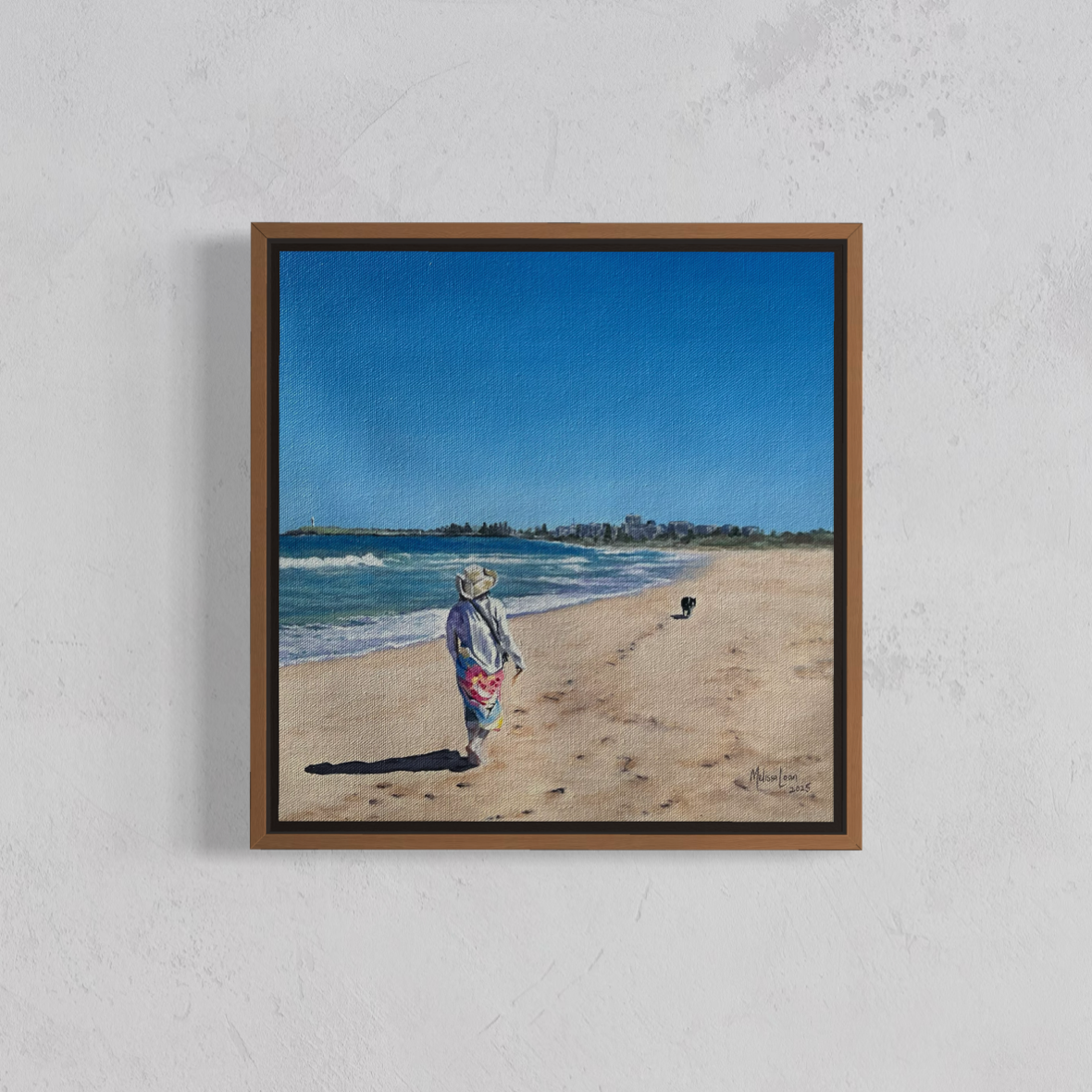 Make the Absent Present, Please.