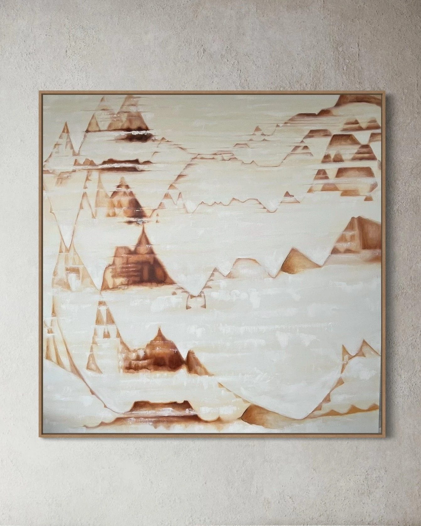 An Excerpt from the Diary of a Melo Georginae