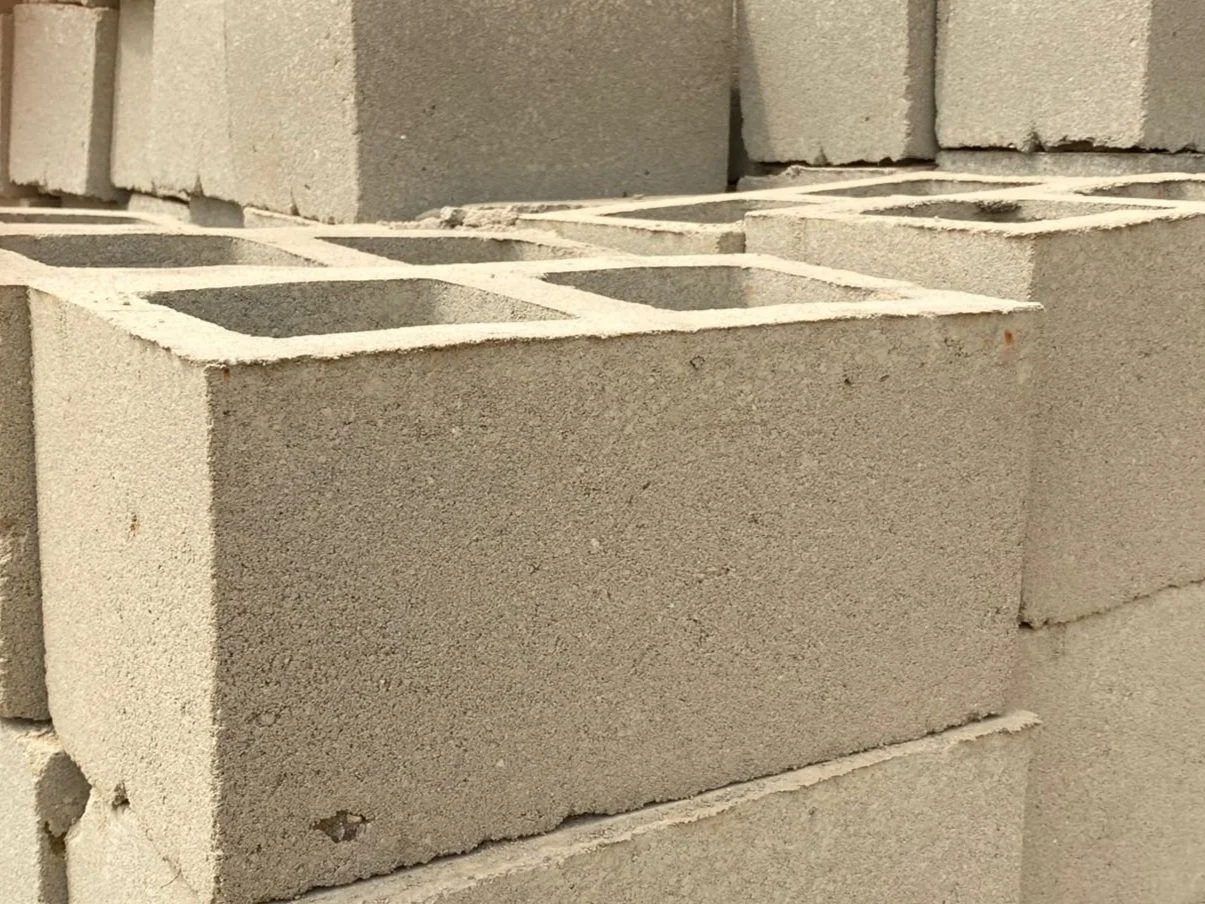 Concrete block