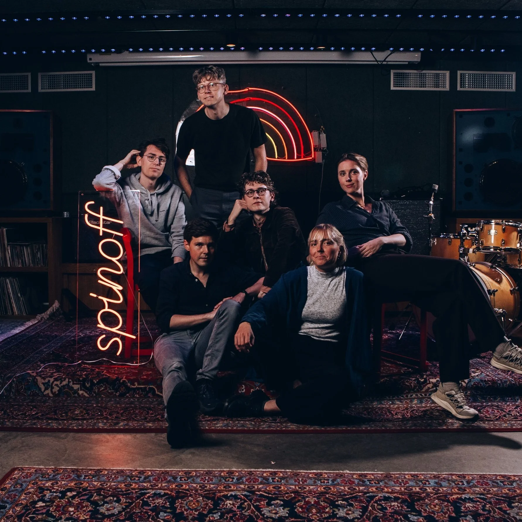 SPINOFF Improv Comedy Club
