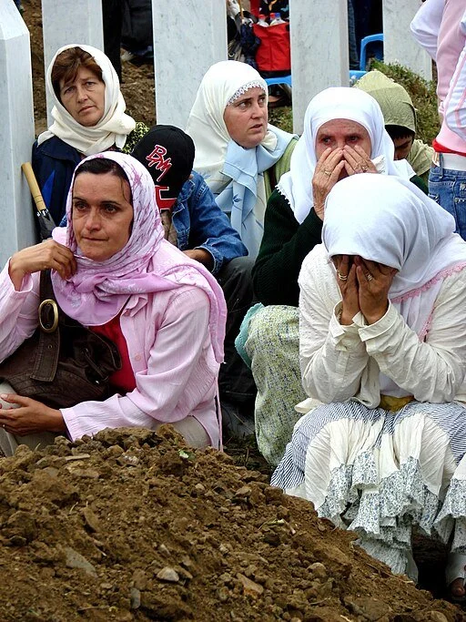 Remembering Srebrenica