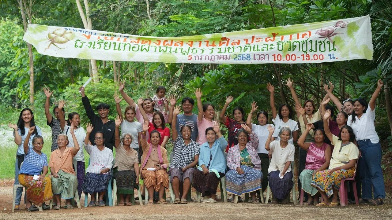 The Radical Grandmas Collective
