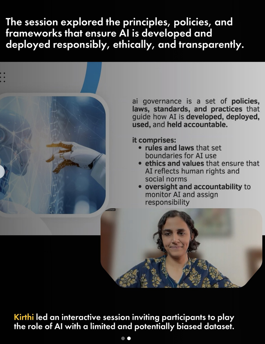 AI and AI Governance with UNITAR