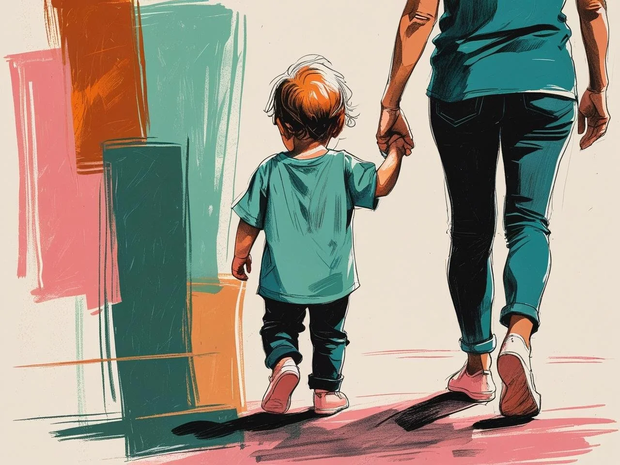 It no longer serves you: survival strategies from childhood you weren’t even aware of