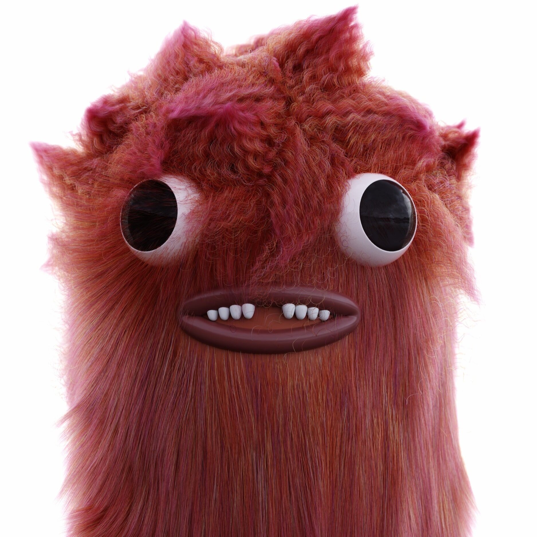 If anxiety had a face
