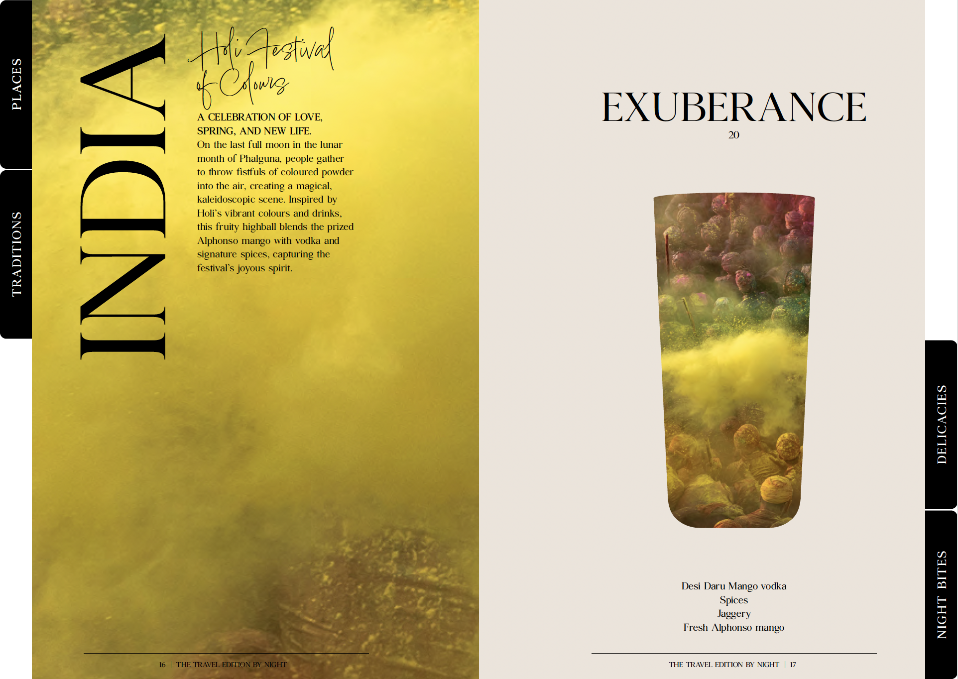 Rebrand for The May Fair Bar