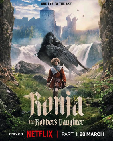 Ronja The Robber’s Daughter