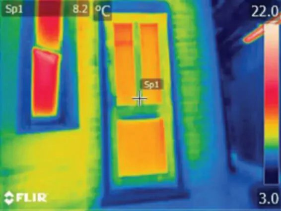 Energy Saving Graphic