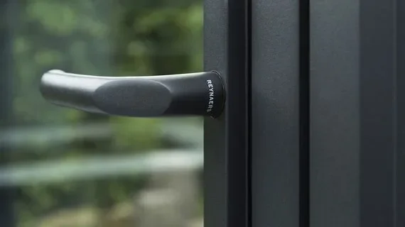 Highly Secure Designer Elegance Colour matched Aluminium Handle