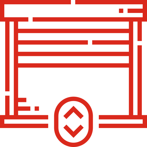 Anti-Lift Garage Door