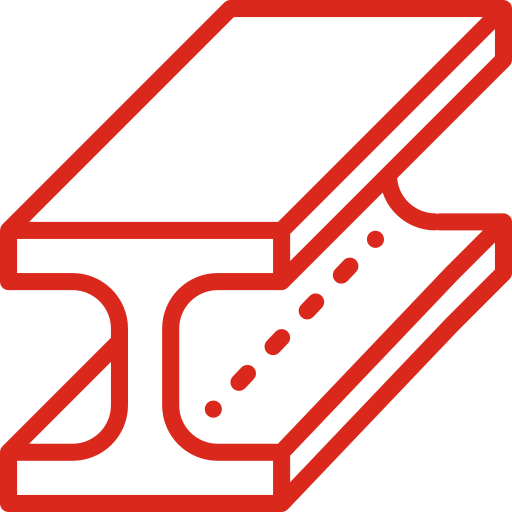 Braced Garage Door Slats