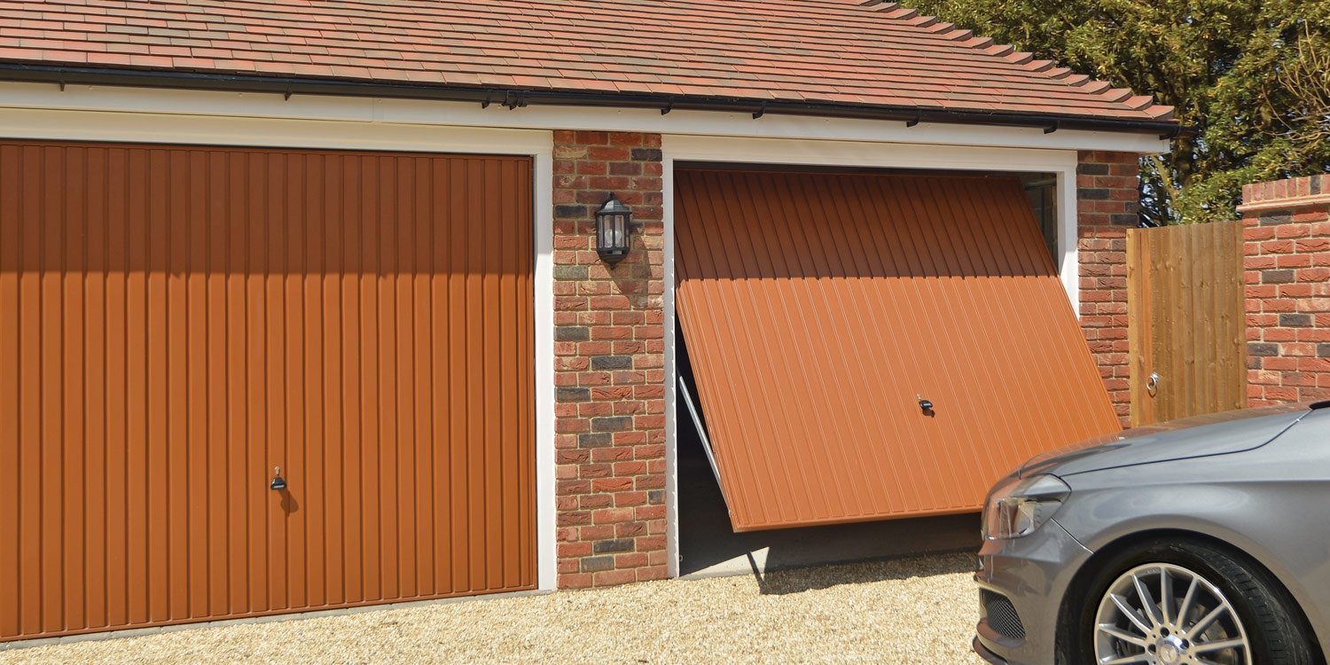 Up and Over Garage Door