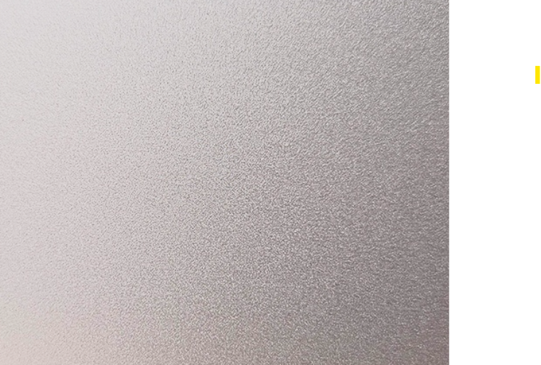 Satin Silver Colour Swatch