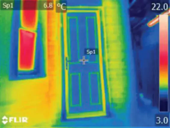 Energy Saving Graphic