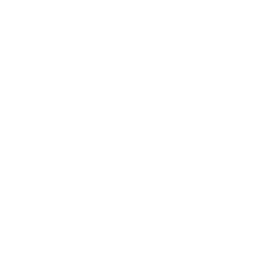 Open double doors with window panels