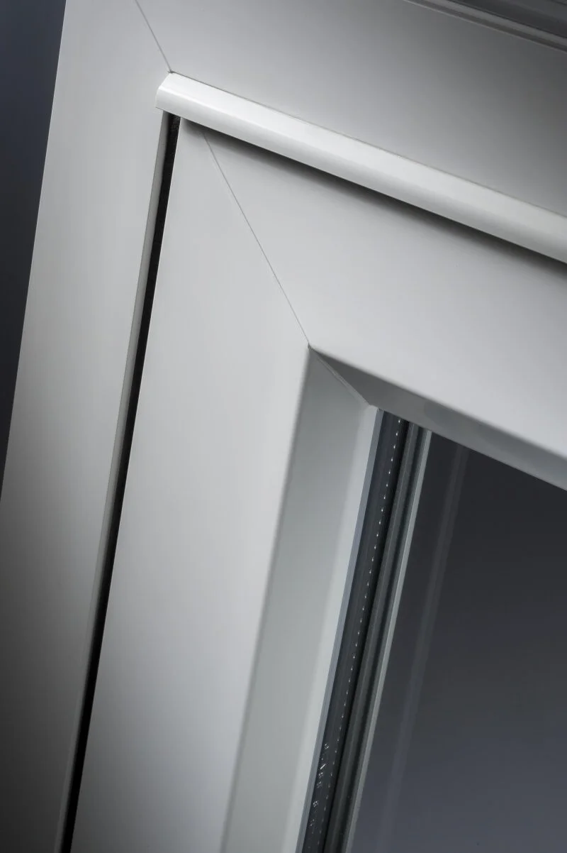 Close Profile Fully Reversible Window UPVC