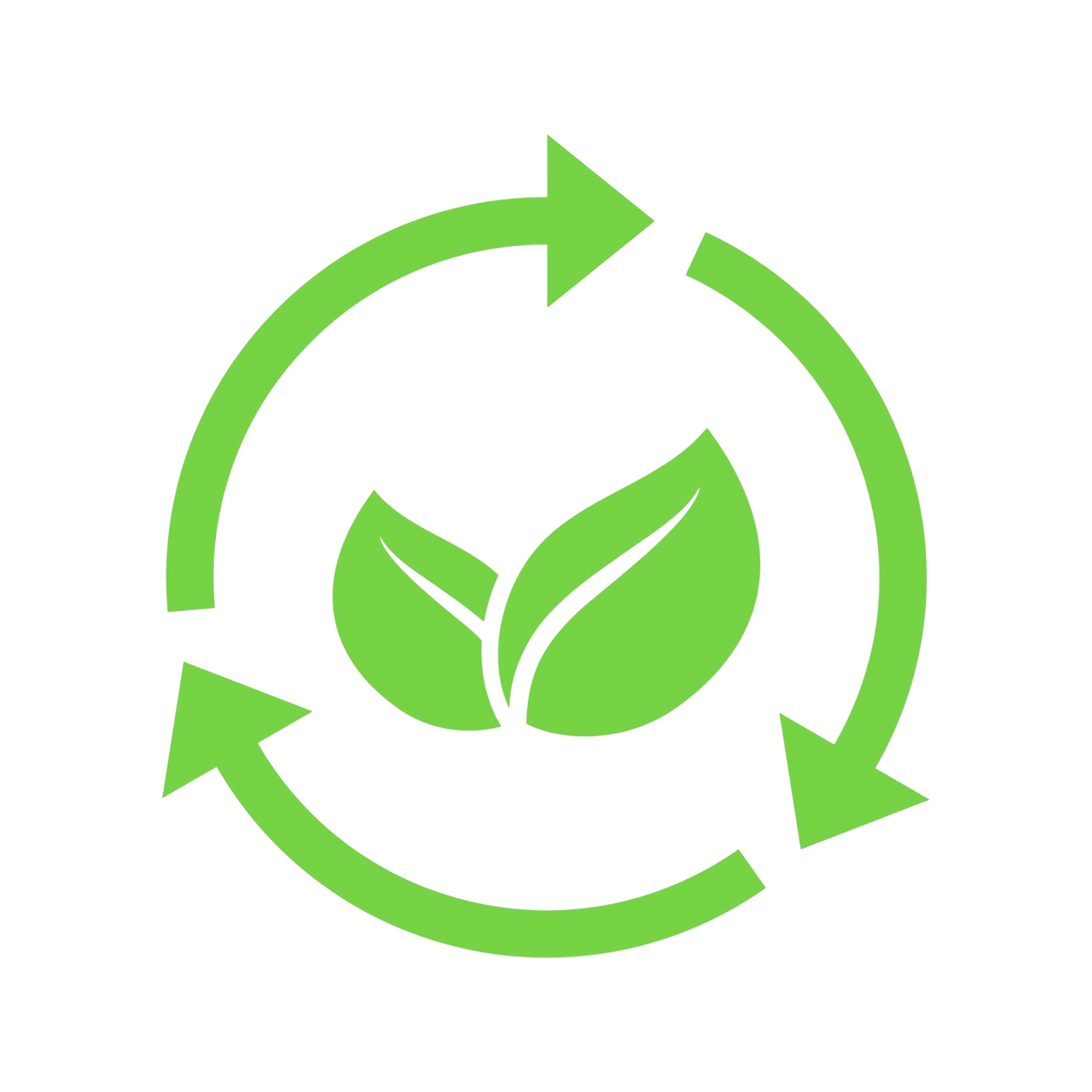 Green Energy Saving Corporate Responsibility credentials