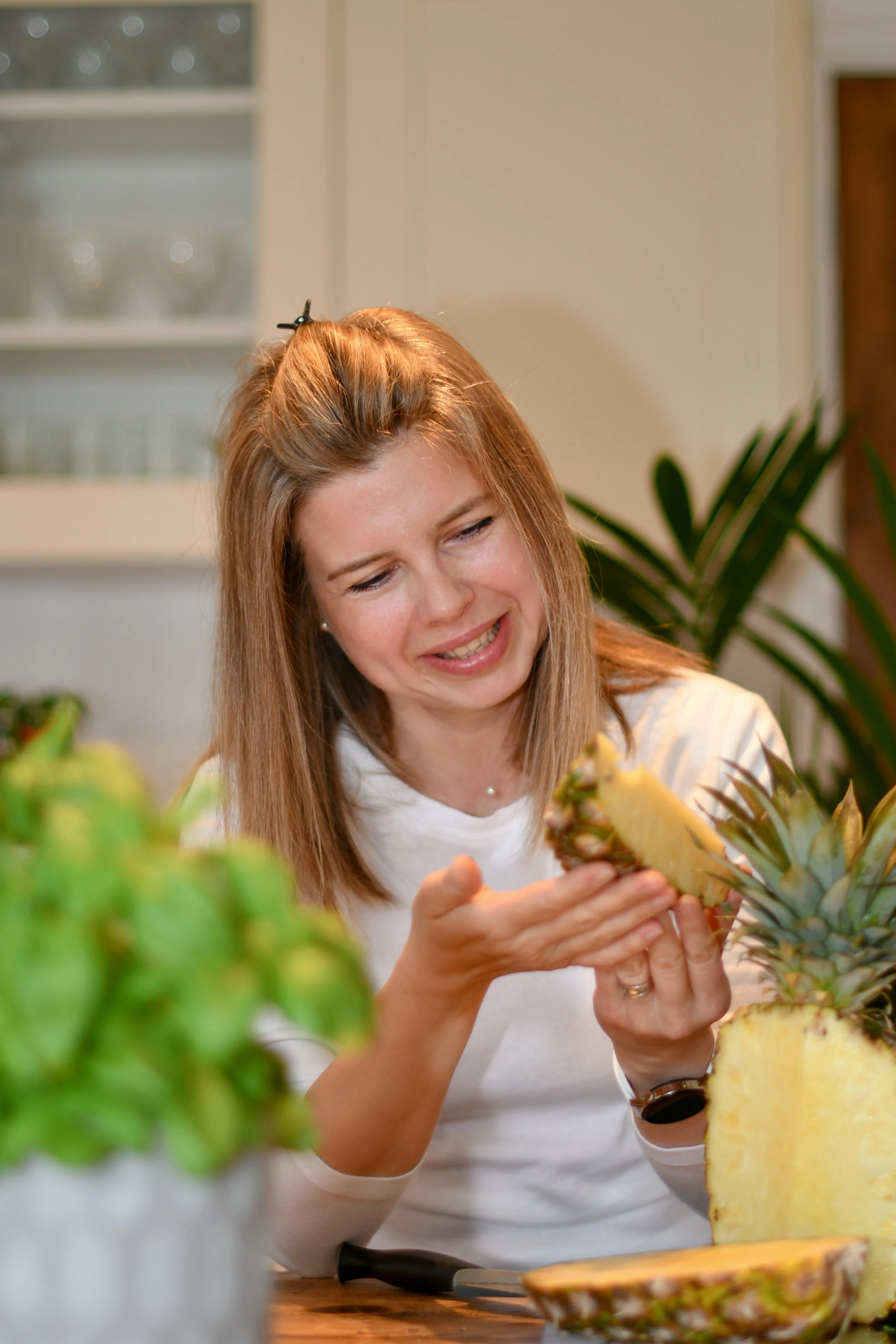 Maria, women's health acupuncture practitioner in Ipswich