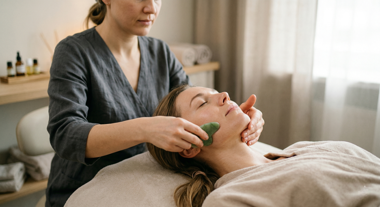 natural facial rejuvenation Ipswich