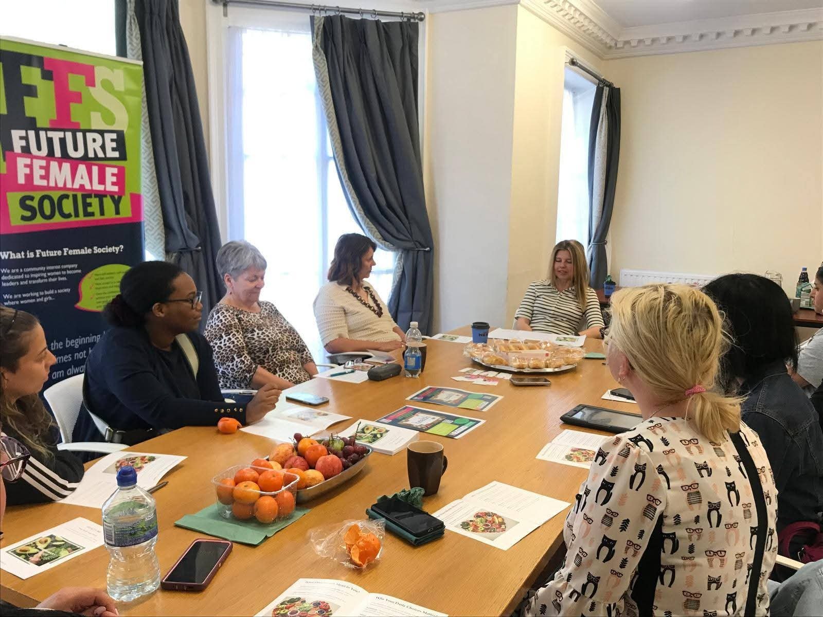 women's workshops ipswich