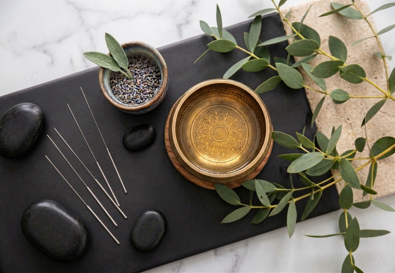 facial acupuncture Ipswich