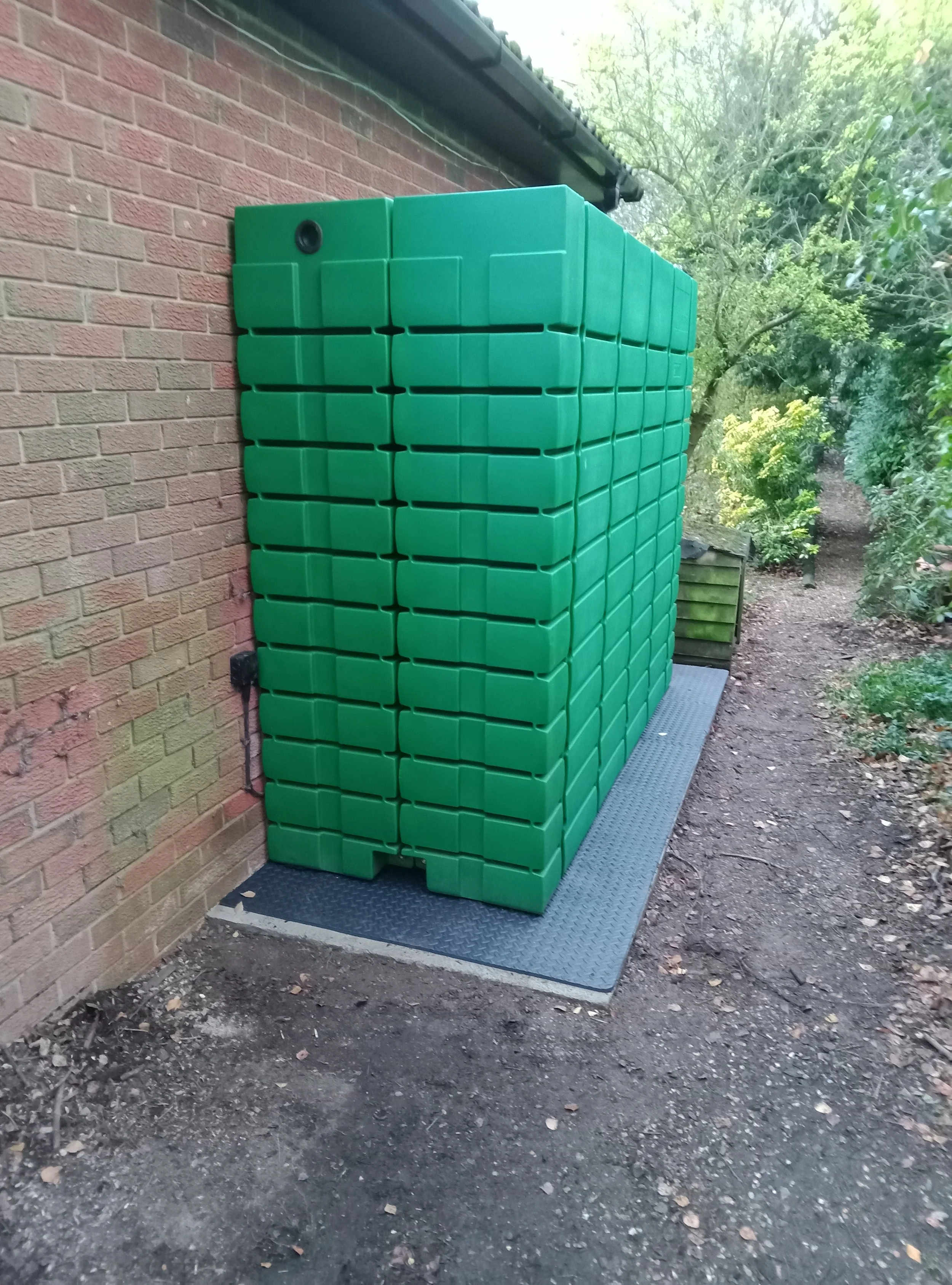 DIY Customer Installation