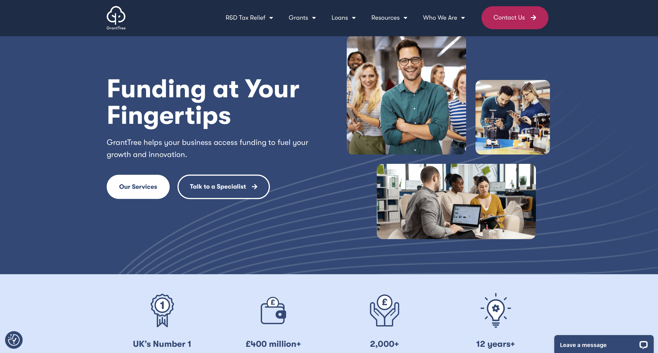 R&D Consultancy