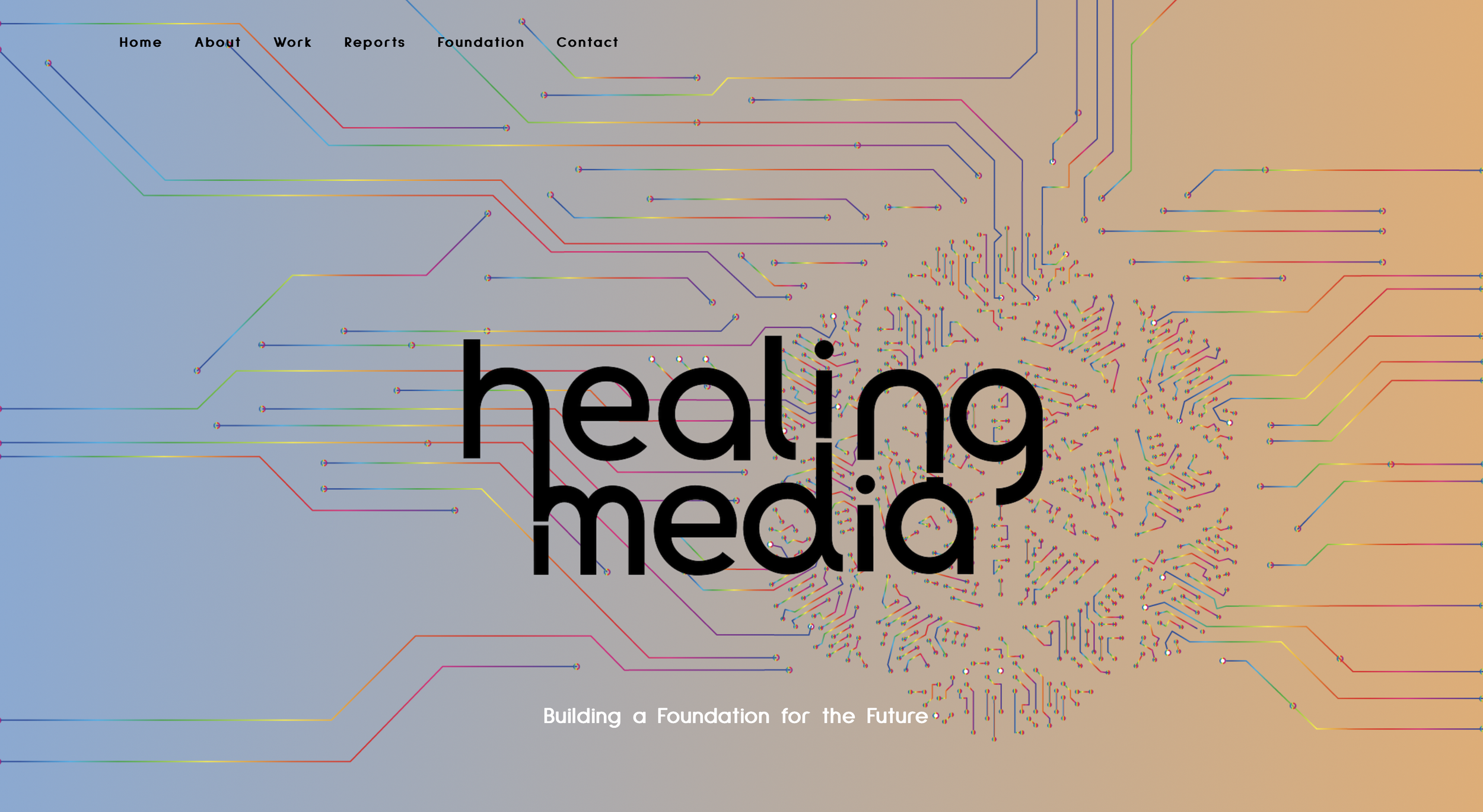 Building technologies and organisations that support people to thrive