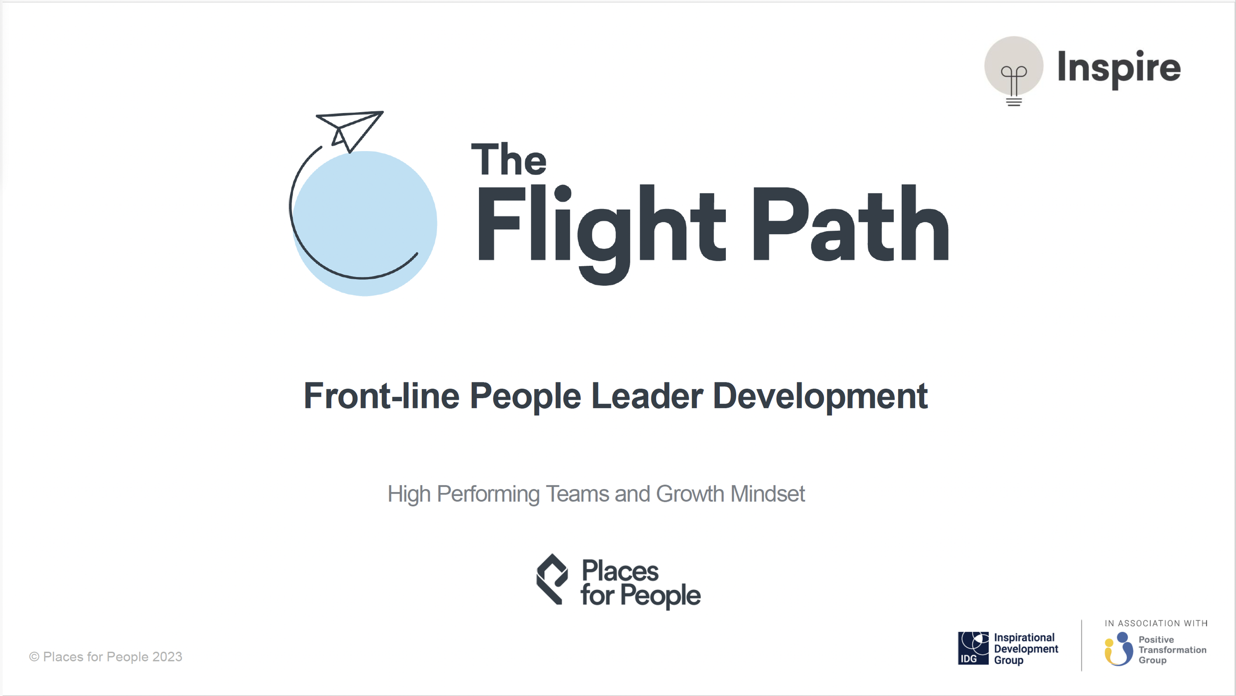 Frontline People Leadership for High-Performing Teams