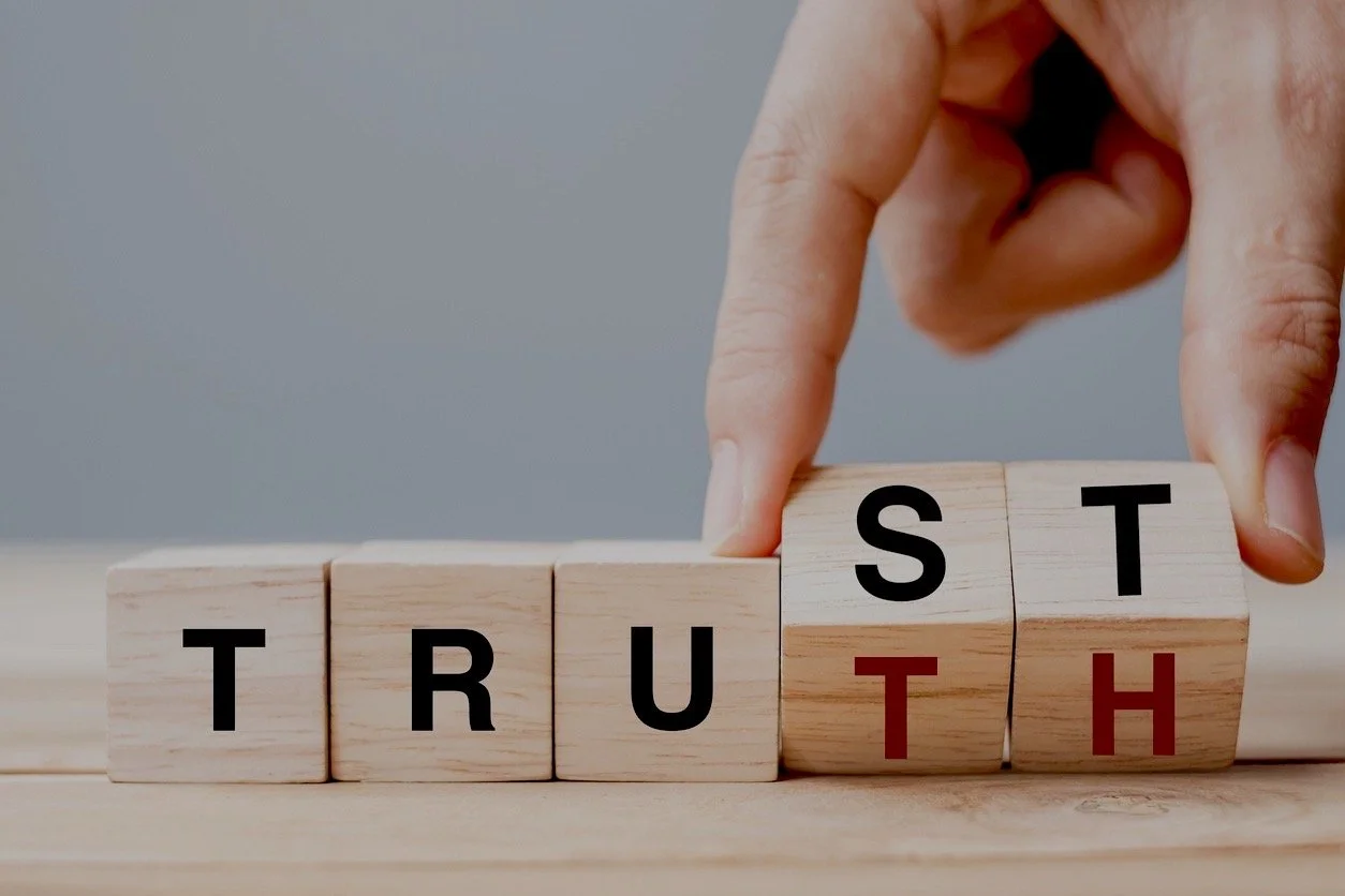 Trust & Transparency for Organisational Success